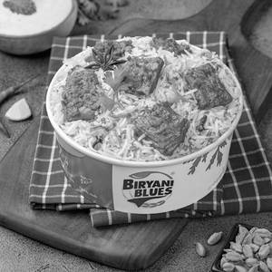 Soya Chaap Biryani