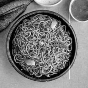 Mix Schezwan Noodles