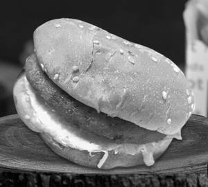 Veg Hunger Burger