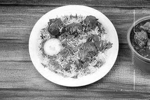 Mutton Special Biryani