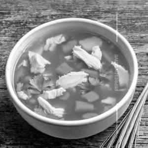 Chicken Clear Soup