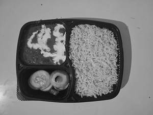 Daal Makhni Rice
