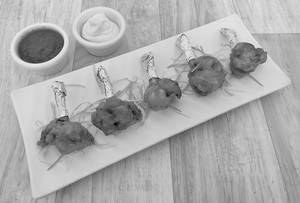 Chicken Lollipop