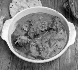 Chicken Tikkai Butter Masala 
