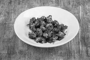 Chilli Prawns Dry