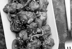 Chicken Salt N Pepper