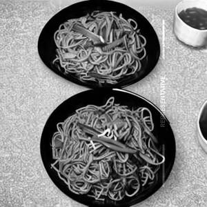 Bookhara Special Hakka Noodles