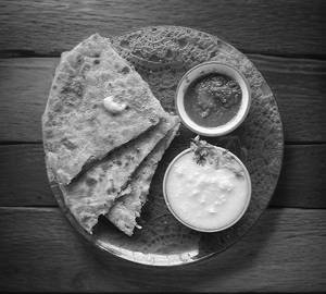 Aloo paratha