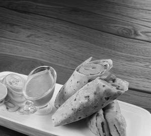 Veg Chaap Roll