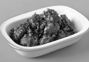 Crispy Schezwan Chicken
