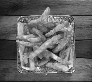 Peri Peri French Fries
