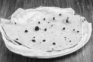 Rumali Roti