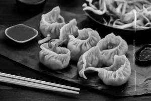 Veg Fried Wanton