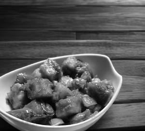 Tandoor Chilli Paneer