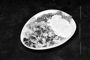 Chicken Shawarma Salad