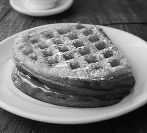 Nutella Waffle