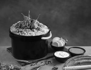 Gutti Vankaya Biryani Bucket