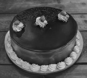Chocolate truffle                                                                        