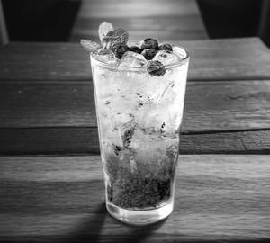 Blueberry Booze