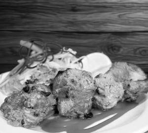Halyali Soya Tikka