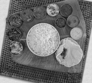 Veg Meal