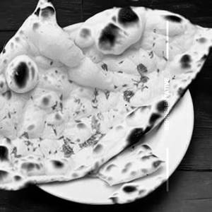 Plain Naan
