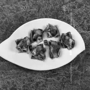 Chicken Chilli Garlic Wanton