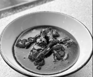 Beef Rendang Curry