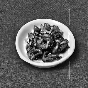 Chilli Garlic Mushroom