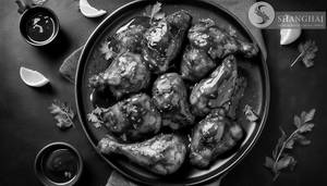 Wings Shandong Style (4 Pcs)