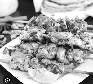 Chicken Malai Kabab
