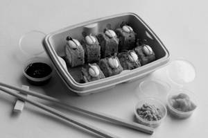 Crazy Avocado Sushi
