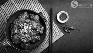 Chilli Chicken Dry (pan Fried) (5 Pcs)