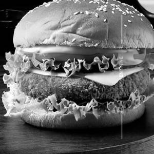 Egg Burger