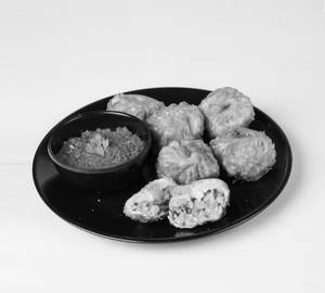 Steam Momos