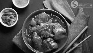 Hot Garlic Chicken (5 Pcs)