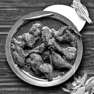 Lapchi Kai Chicken