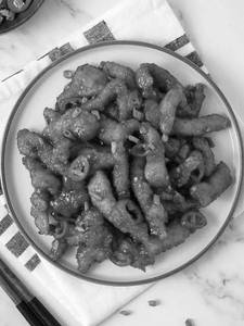 Honey Chilly Chicken