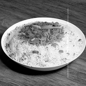 Veg Triple Rice