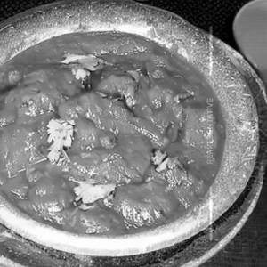 Aloo Mattar Tomato