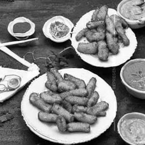 Golden Fried Baby Corn