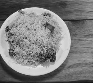 Chicken hyderabadi biryani