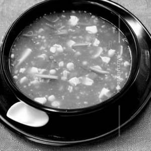 Chicken Sweet Corn Soup