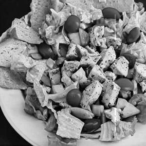South Western Chicken Salad 