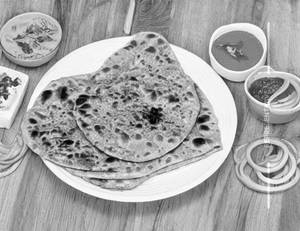 Gobi Paratha