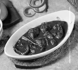 Chilli Chicken Gravy