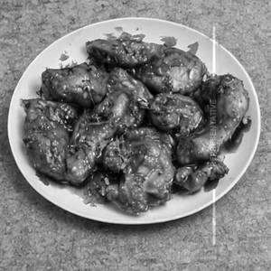 Garlic Chicken