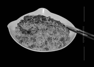 Chicken Schezwan Fried Rice