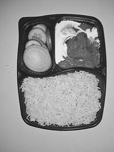 Butter Chicken With Rice