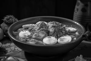 Chicken afgani